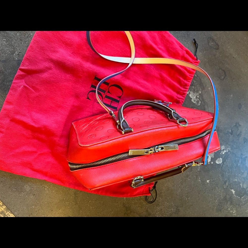 Carolina Herrara handbag